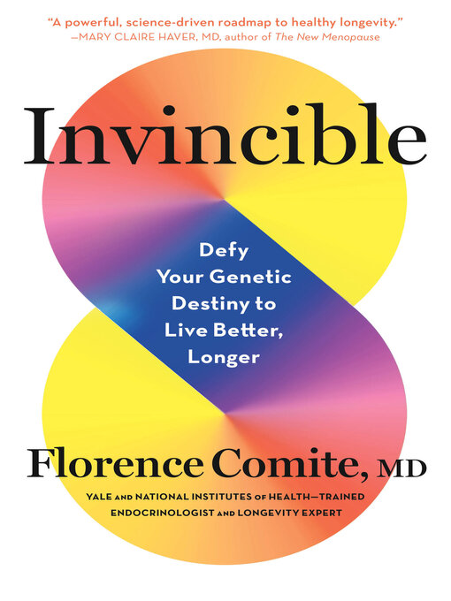 Cover image for Invincible